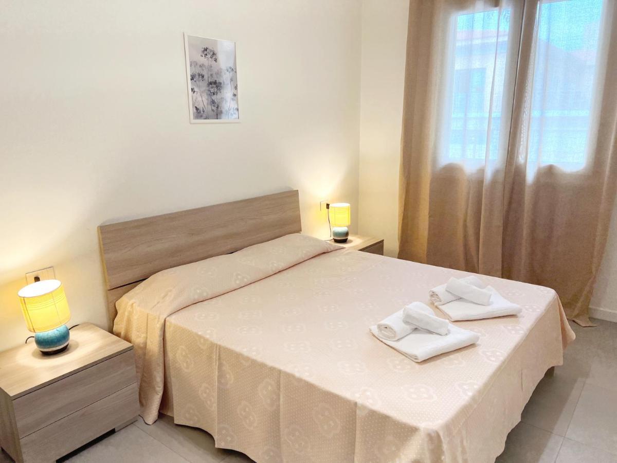 Alghero Charming Apartments Downtown المظهر الخارجي الصورة