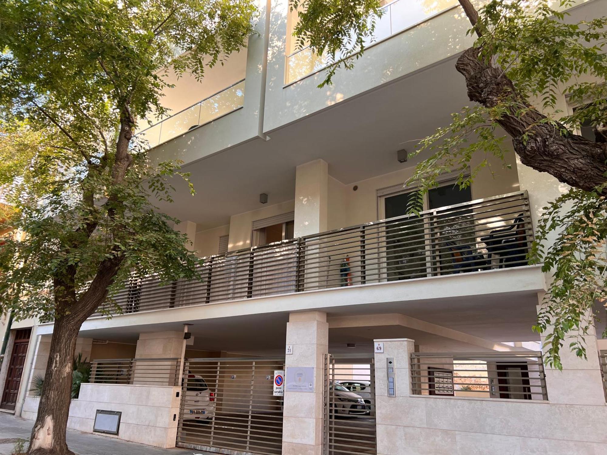 Alghero Charming Apartments Downtown المظهر الخارجي الصورة