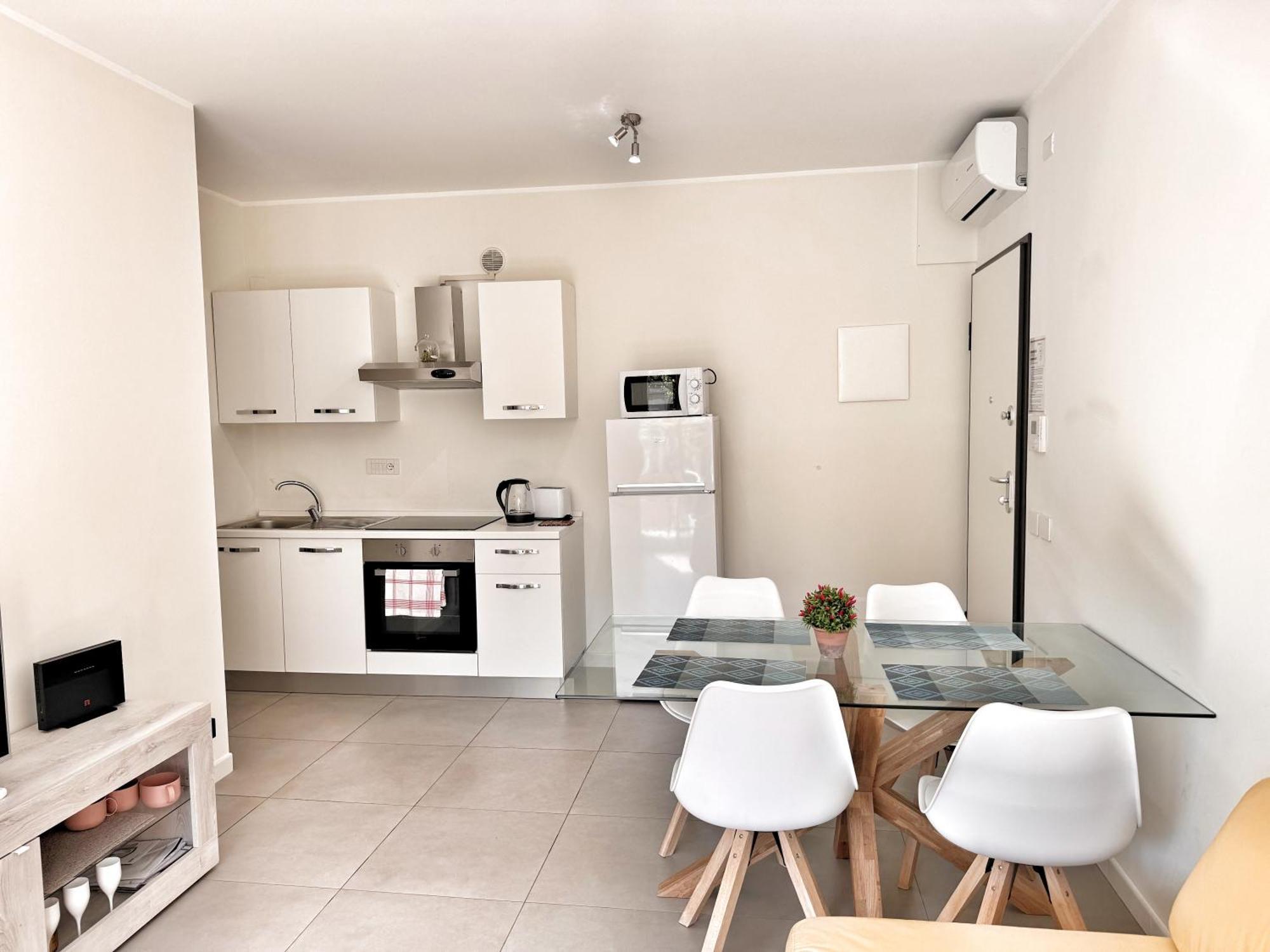 Alghero Charming Apartments Downtown المظهر الخارجي الصورة