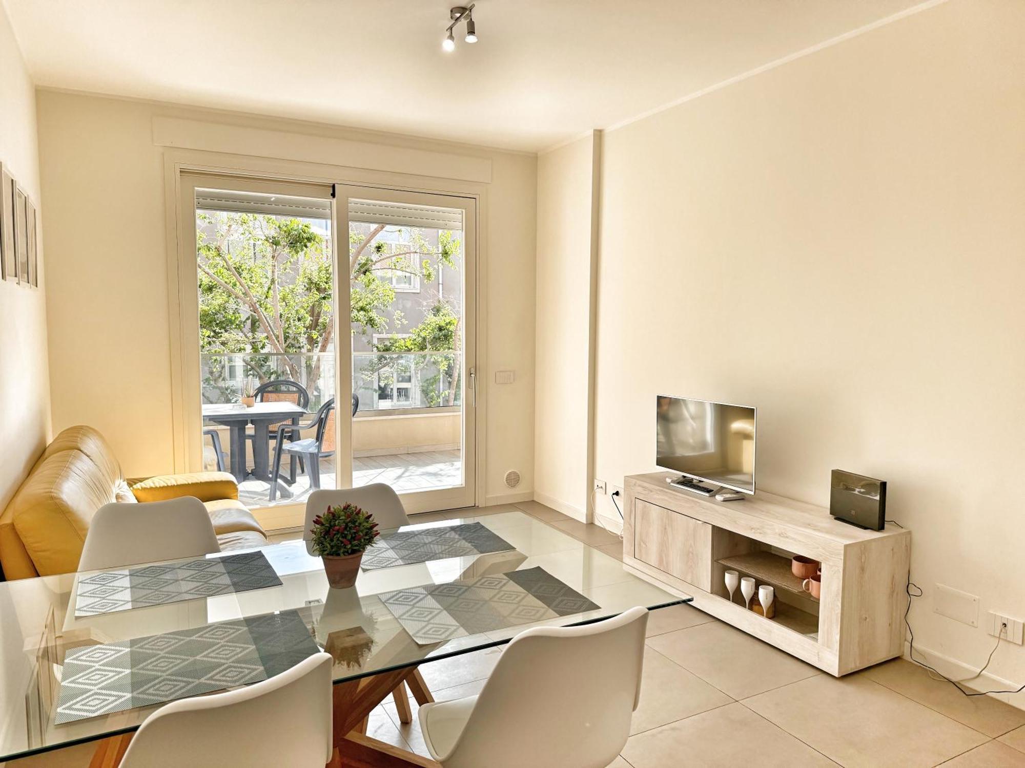 Alghero Charming Apartments Downtown المظهر الخارجي الصورة